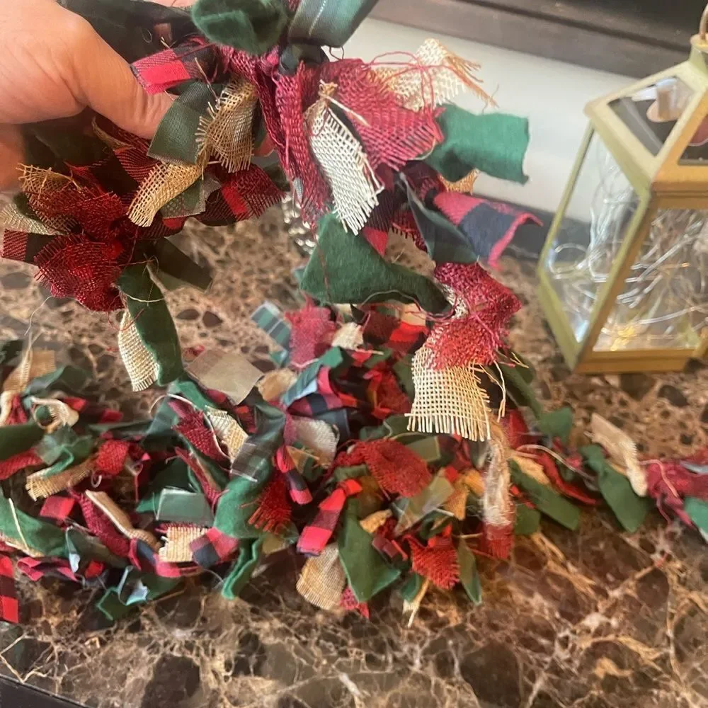 Garland for Decor or Presents!